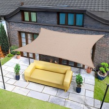 Sunnylaxx 3x5m taupe usato  Italia