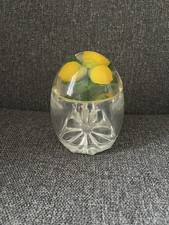 Vintage lucite lemons for sale  SPALDING