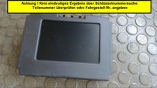 Display bordcomputer pel gebraucht kaufen  Warendorf