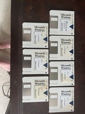Microsoft windows v3.1 for sale  STRATFORD-UPON-AVON