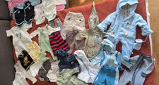 Babykleidung herbst winter gebraucht kaufen  Markt Schwaben