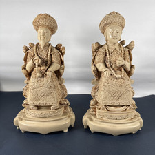 Vintage chinese emperor for sale  BARNOLDSWICK