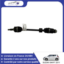 Transmission gauche suzuki d'occasion  Saint-Quentin