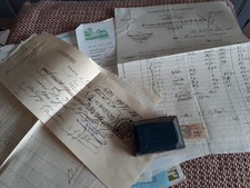 Ancienne boite encre d'occasion  Frontenay-Rohan-Rohan