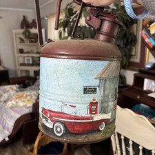 Vintage justrite gal. for sale  Cartersville