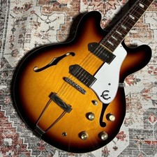 Epiphone casino vintage d'occasion  Expédié en France