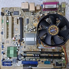 Asus mainboard ghz gebraucht kaufen  Herne