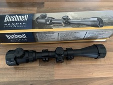 Bushnell banner dusk for sale  STREET
