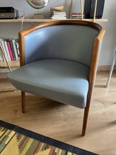 Fauteuills contemporains cuir d'occasion  Pau