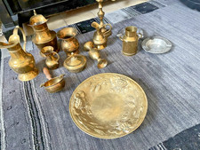 Messing metallschrott krüge gebraucht kaufen  Karlsruhe
