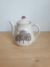Porzellankanne teekanne deko gebraucht kaufen  Hille