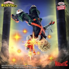 Usado, Boneco Banpresto - My Hero Academia - Katsuki Bakugo Maximatic comprar usado  Enviando para Brazil