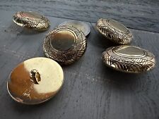 Knöpfe 28mm gold gebraucht kaufen  Deutschland