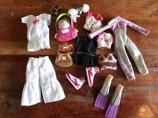 Vintage bratz clothes for sale  TAUNTON