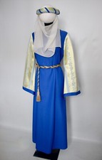 Ladies medieval blue for sale  BRIGHTON