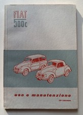 Fiat 500 berlina usato  Alghero