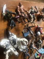 Vintage schleich papo d'occasion  Expédié en Belgium