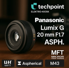 Panasonic lumix asph gebraucht kaufen  Berlin