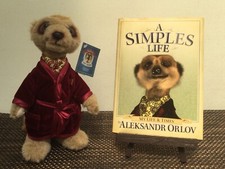 Meerkat aleksandr soft for sale  BIRMINGHAM