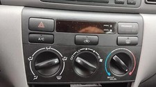 Interruptor seletor de ar condicionado usado serve: 2007 Toyota Corolla com CA grau A comprar usado  Enviando para Brazil