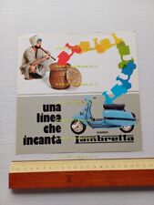 Lambretta italia 150 usato  Vimodrone