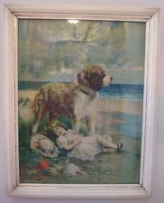 Antique guarding gravure for sale  Springfield