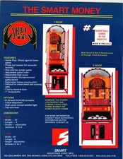 Shoot win arcade for sale  USA