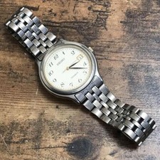 Seiko 7N42-8A60 relógio de titânio masculino usado confirmado bom estado Japão  comprar usado  Enviando para Brazil