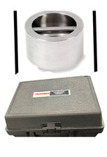 Calibração de cabo de aderência Troemner 5kg classe 3 peso sem certificado TR comprar usado  Enviando para Brazil