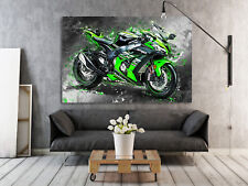 Acrylglas wandbild kawasaki gebraucht kaufen  Stuttgart