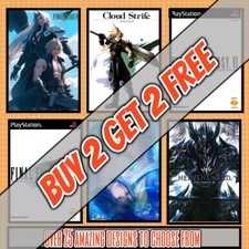 Final fantasy video for sale  WIGSTON