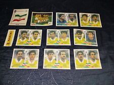 figurine iran france 98 usato  Roma