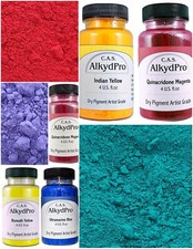 Artist grade pigment for sale  Shelbyville