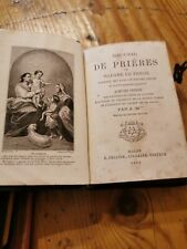 Lot missels livres d'occasion  Paris XI