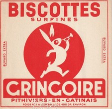 M18 buvard biscottes d'occasion  Reims