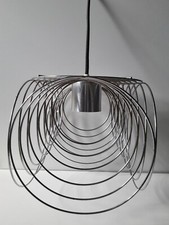 Suspension lustre cercles d'occasion  Ploërmel
