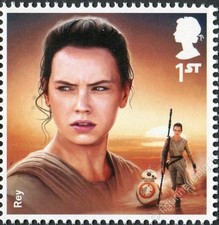 Star wars rey usato  Italia