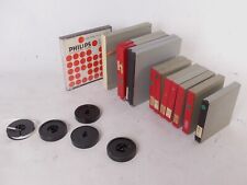 Set tonbandspulen tonbänder gebraucht kaufen Set tonbandspulen tonbänder gebraucht kaufen  Krefeld