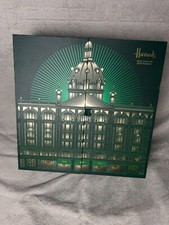Harrods empty advent for sale  MANCHESTER
