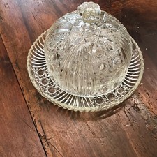 Cloche fromage gâteaux d'occasion  Montauban