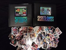 Sports card collection for sale  Big Sky
