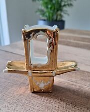 Miniature petite chaise d'occasion  Cognac