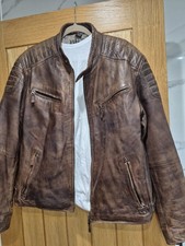 aviatrix mens leather jacket for sale aviatrix mens leather jacket for sale BURY
