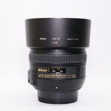 Used nikon 50mm for sale  BOURNEMOUTH