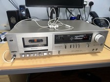 Technics stereo cassette for sale  GLOUCESTER