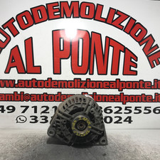 0124525030 alternatore saab usato  Italia