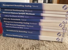 Aat level accounting for sale  BIRMINGHAM