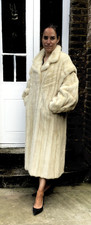 Stranded real mink for sale  LONDON