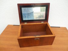 Schatulle schmuckschatulle hol gebraucht kaufen  Detmold