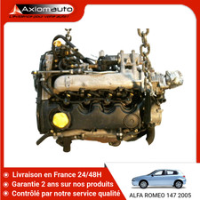 Moteur alfa romeo d'occasion Moteur alfa romeo d'occasion  Amiens-
